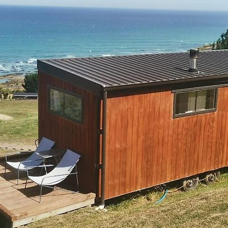 Trailer Home With Stunning View Brighton Esterno foto