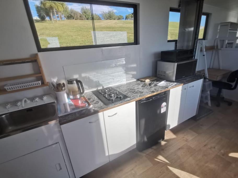 Trailer Home With Stunning View Brighton Esterno foto